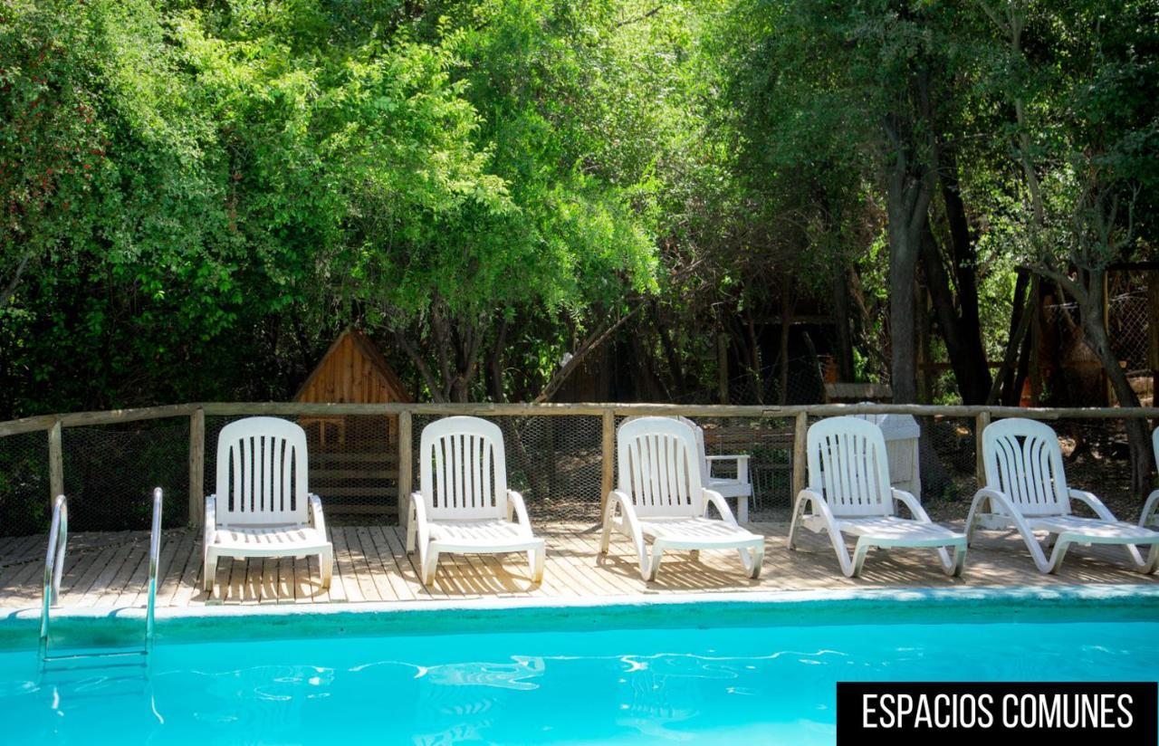 Cabanas Piedra Luna Сан Алфонсо Екстериор снимка