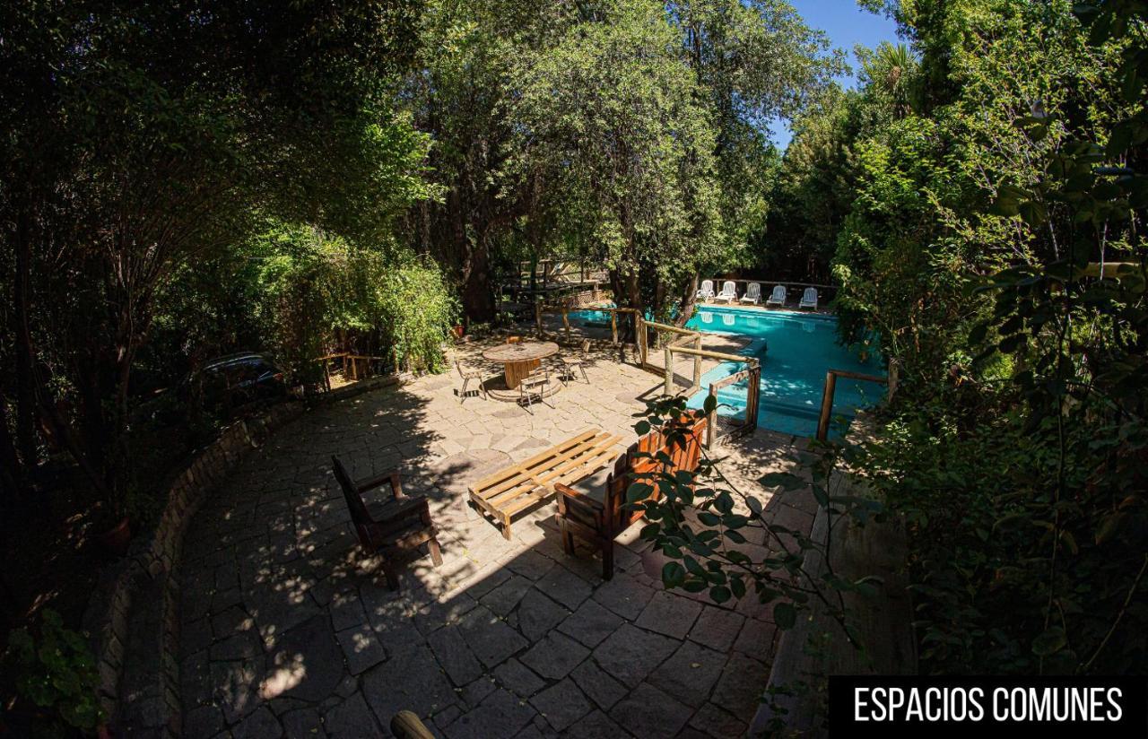Cabanas Piedra Luna Сан Алфонсо Екстериор снимка