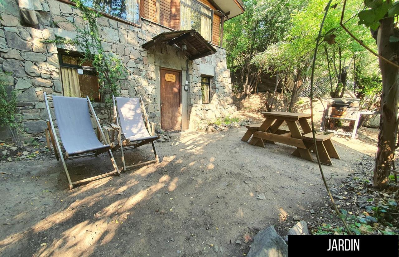 Cabanas Piedra Luna Сан Алфонсо Екстериор снимка