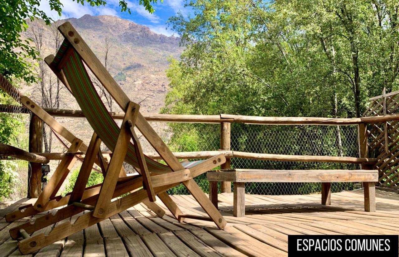Cabanas Piedra Luna Сан Алфонсо Екстериор снимка