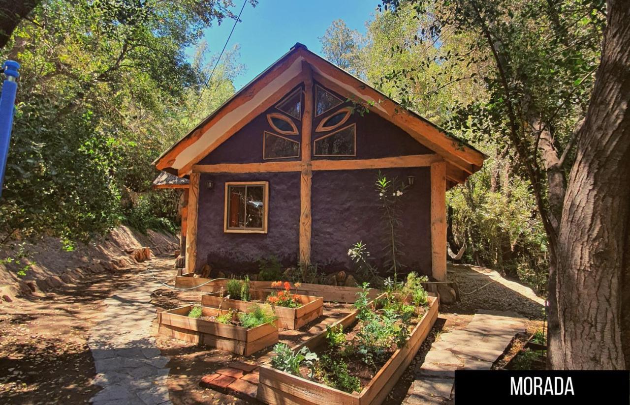 Cabanas Piedra Luna Сан Алфонсо Екстериор снимка