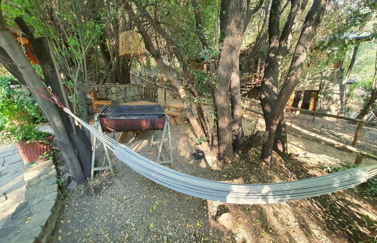 Cabanas Piedra Luna Сан Алфонсо Екстериор снимка