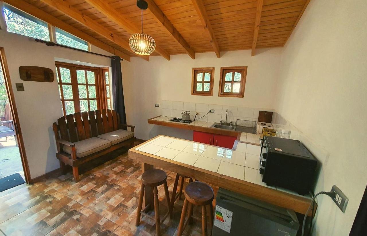Cabanas Piedra Luna Сан Алфонсо Екстериор снимка
