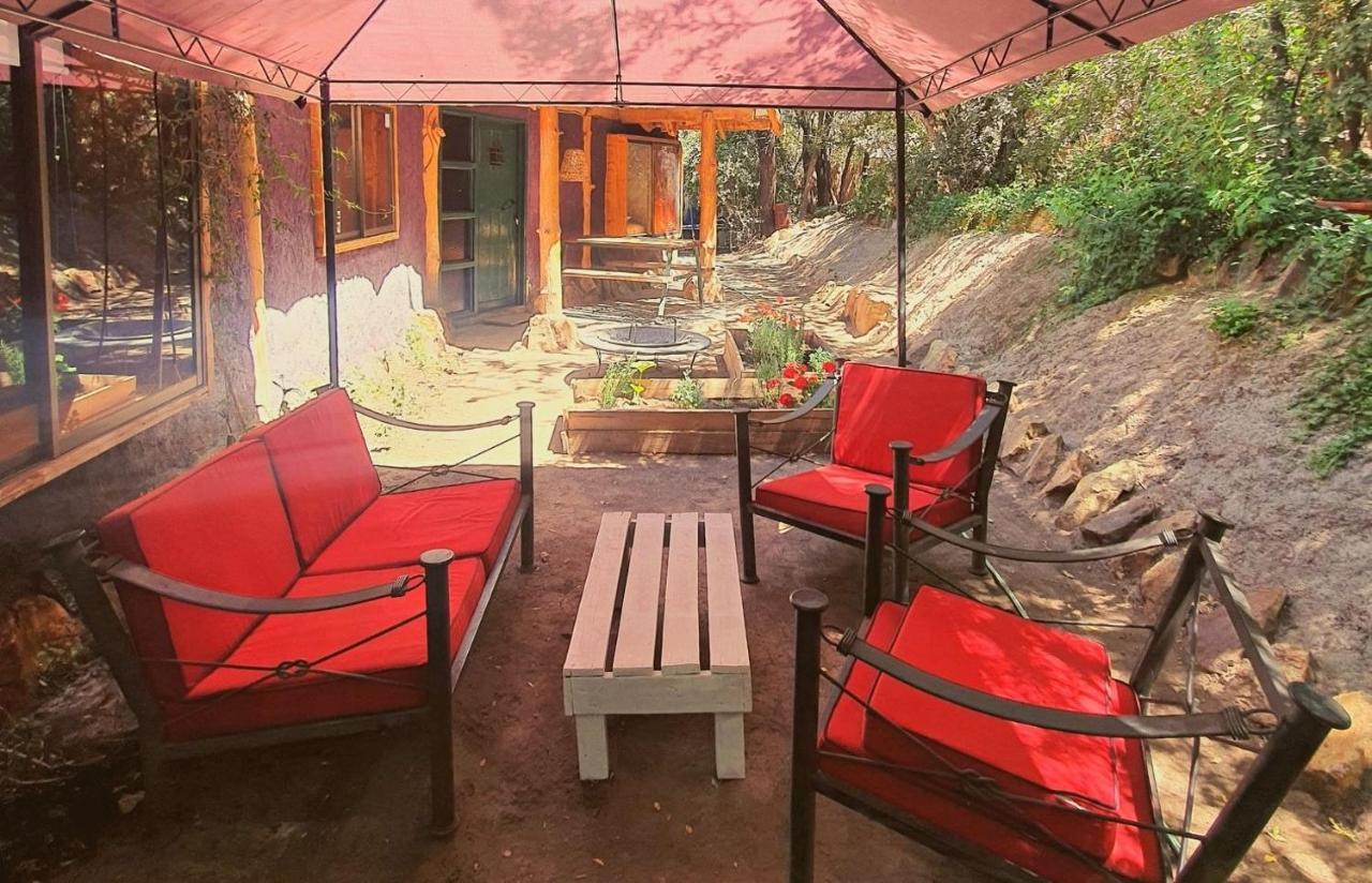 Cabanas Piedra Luna Сан Алфонсо Екстериор снимка