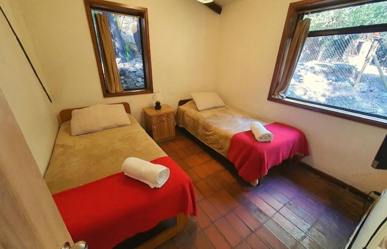 Cabanas Piedra Luna Сан Алфонсо Екстериор снимка