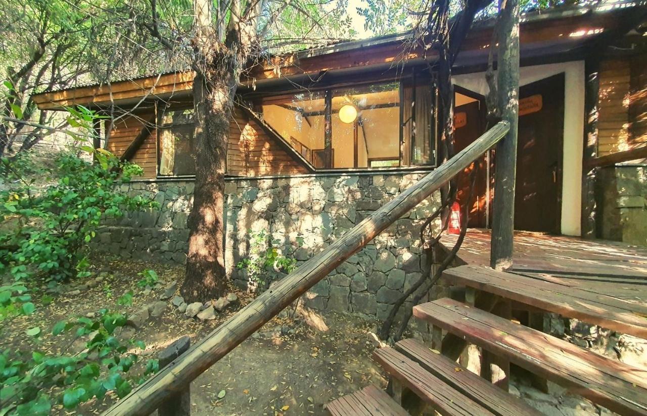Cabanas Piedra Luna Сан Алфонсо Екстериор снимка
