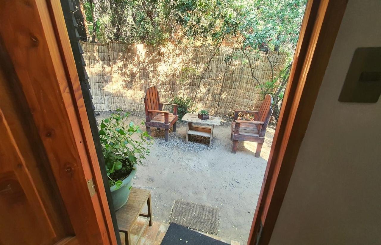 Cabanas Piedra Luna Сан Алфонсо Екстериор снимка