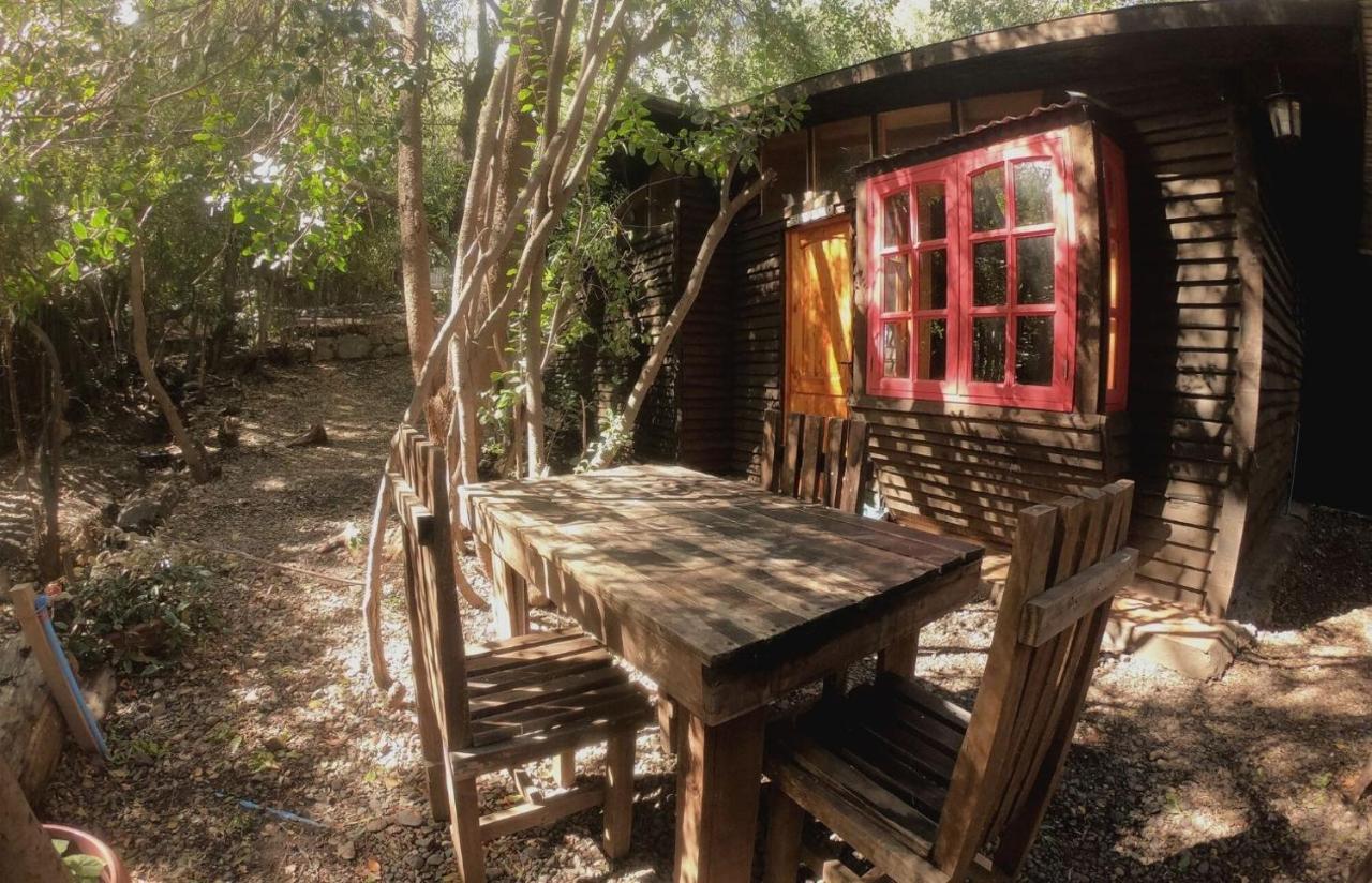 Cabanas Piedra Luna Сан Алфонсо Екстериор снимка