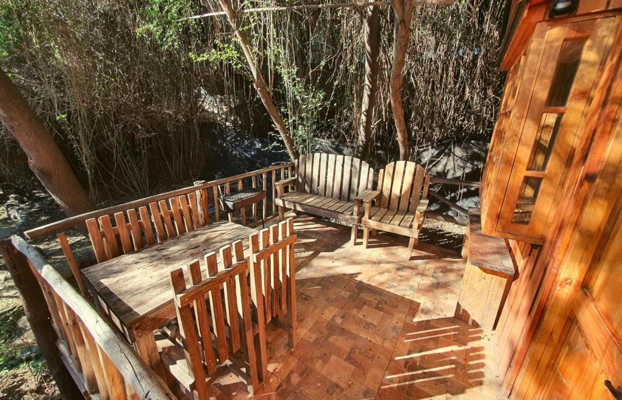 Cabanas Piedra Luna Сан Алфонсо Екстериор снимка