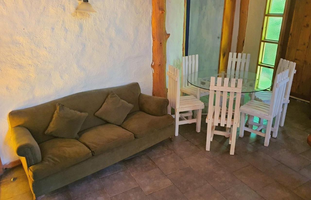 Cabanas Piedra Luna Сан Алфонсо Екстериор снимка