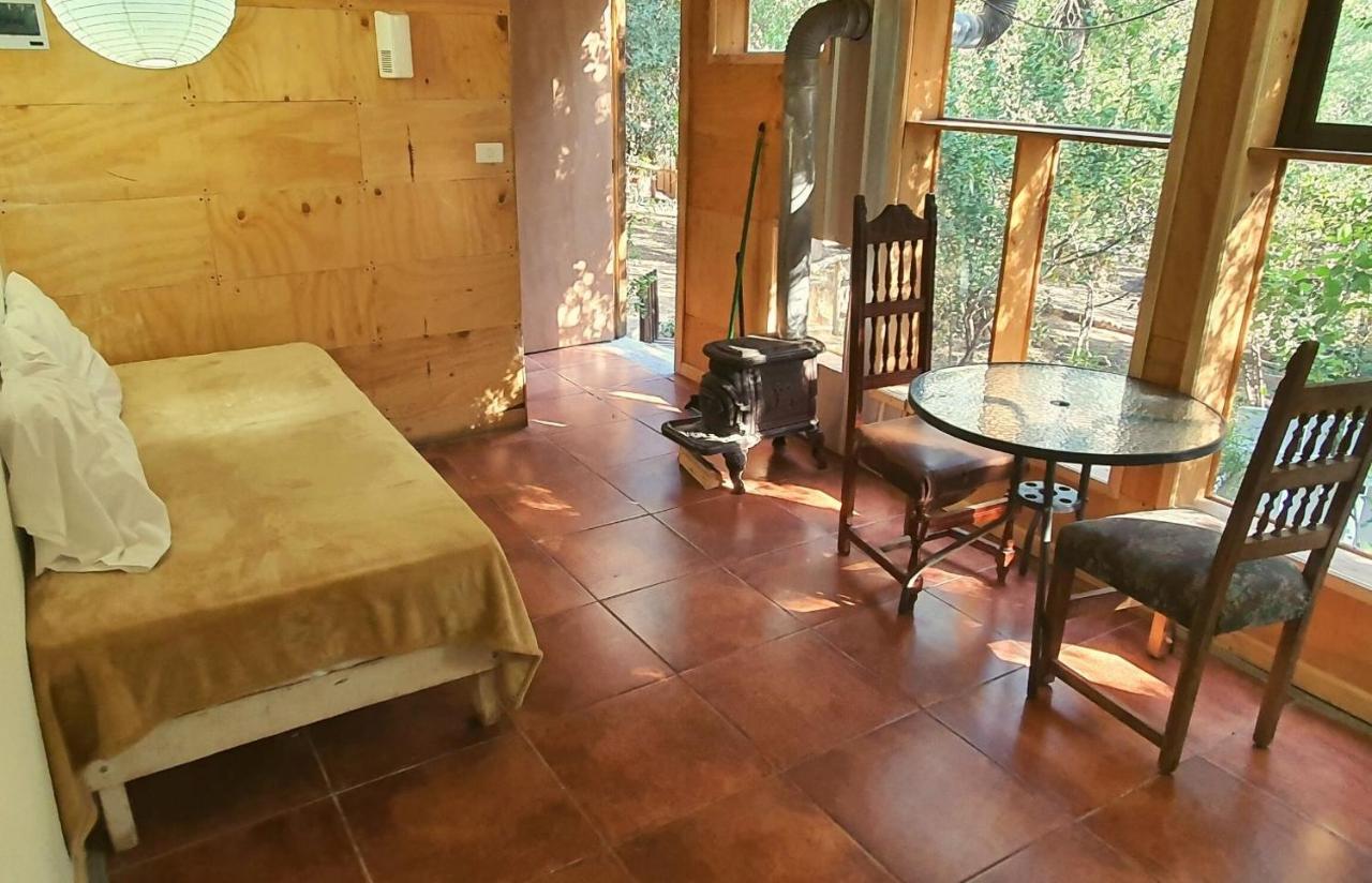 Cabanas Piedra Luna Сан Алфонсо Екстериор снимка