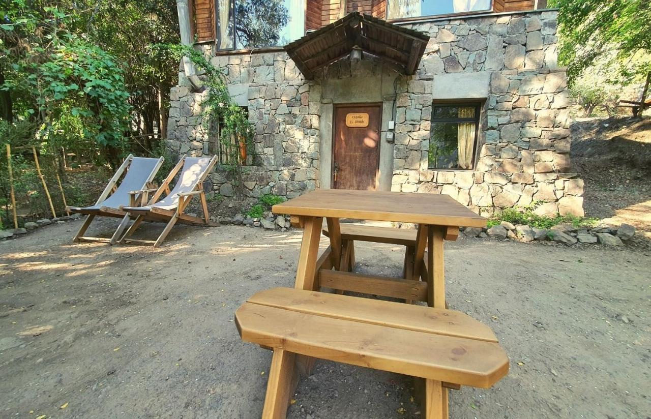 Cabanas Piedra Luna Сан Алфонсо Екстериор снимка
