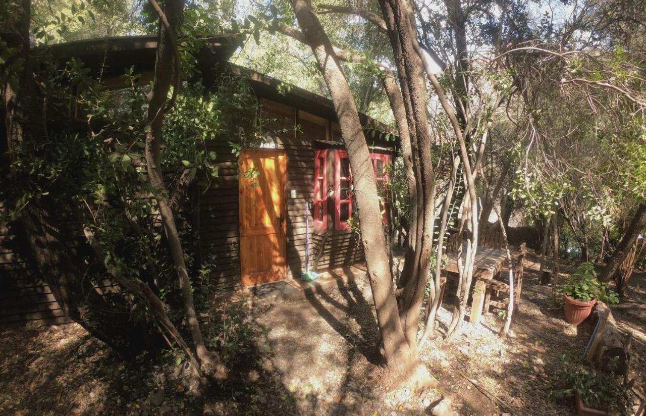 Cabanas Piedra Luna Сан Алфонсо Екстериор снимка