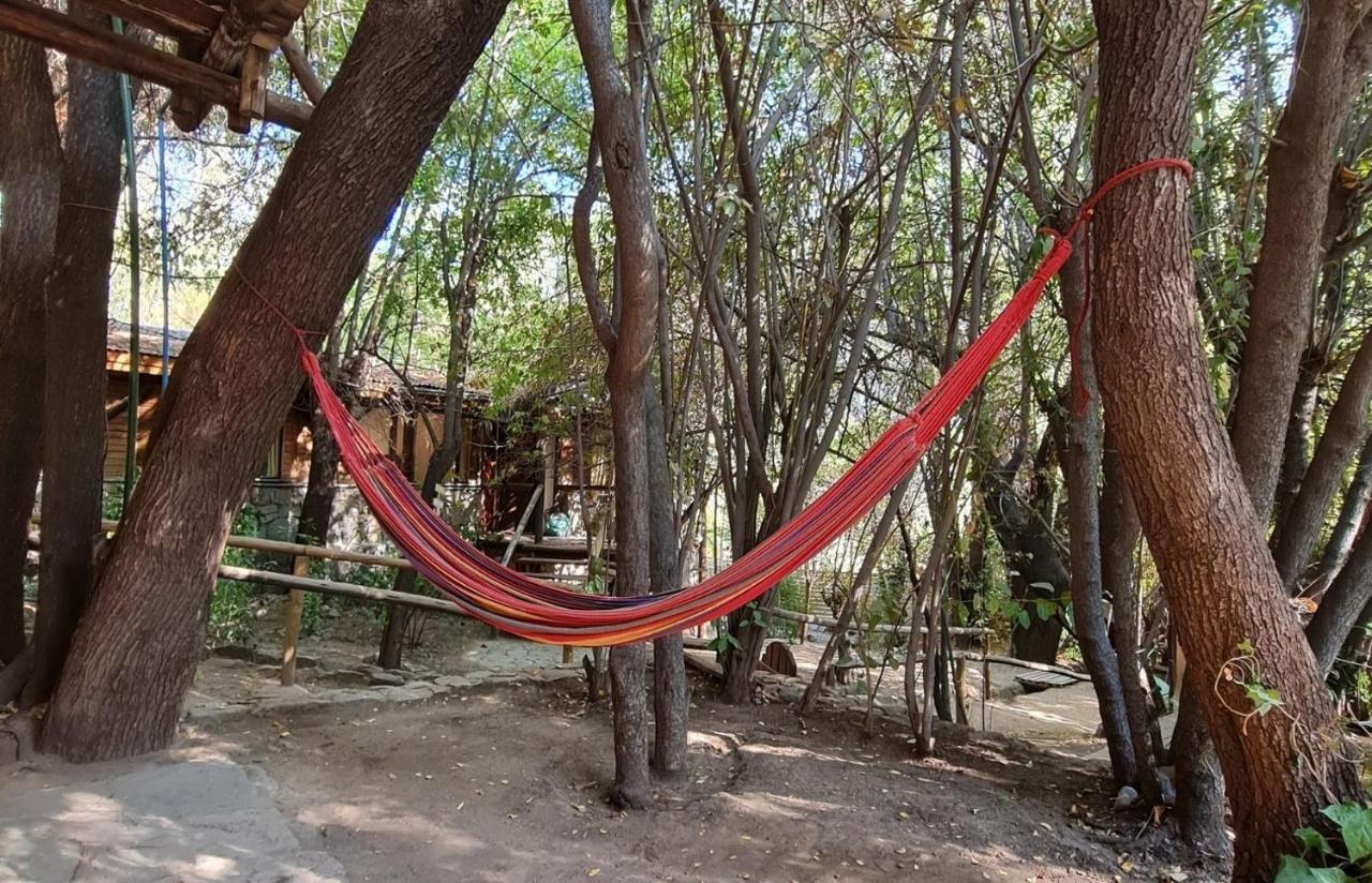 Cabanas Piedra Luna Сан Алфонсо Екстериор снимка