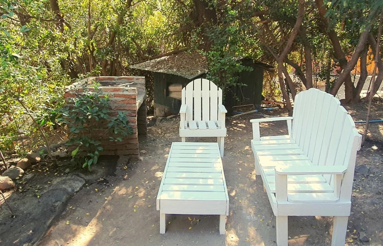 Cabanas Piedra Luna Сан Алфонсо Екстериор снимка