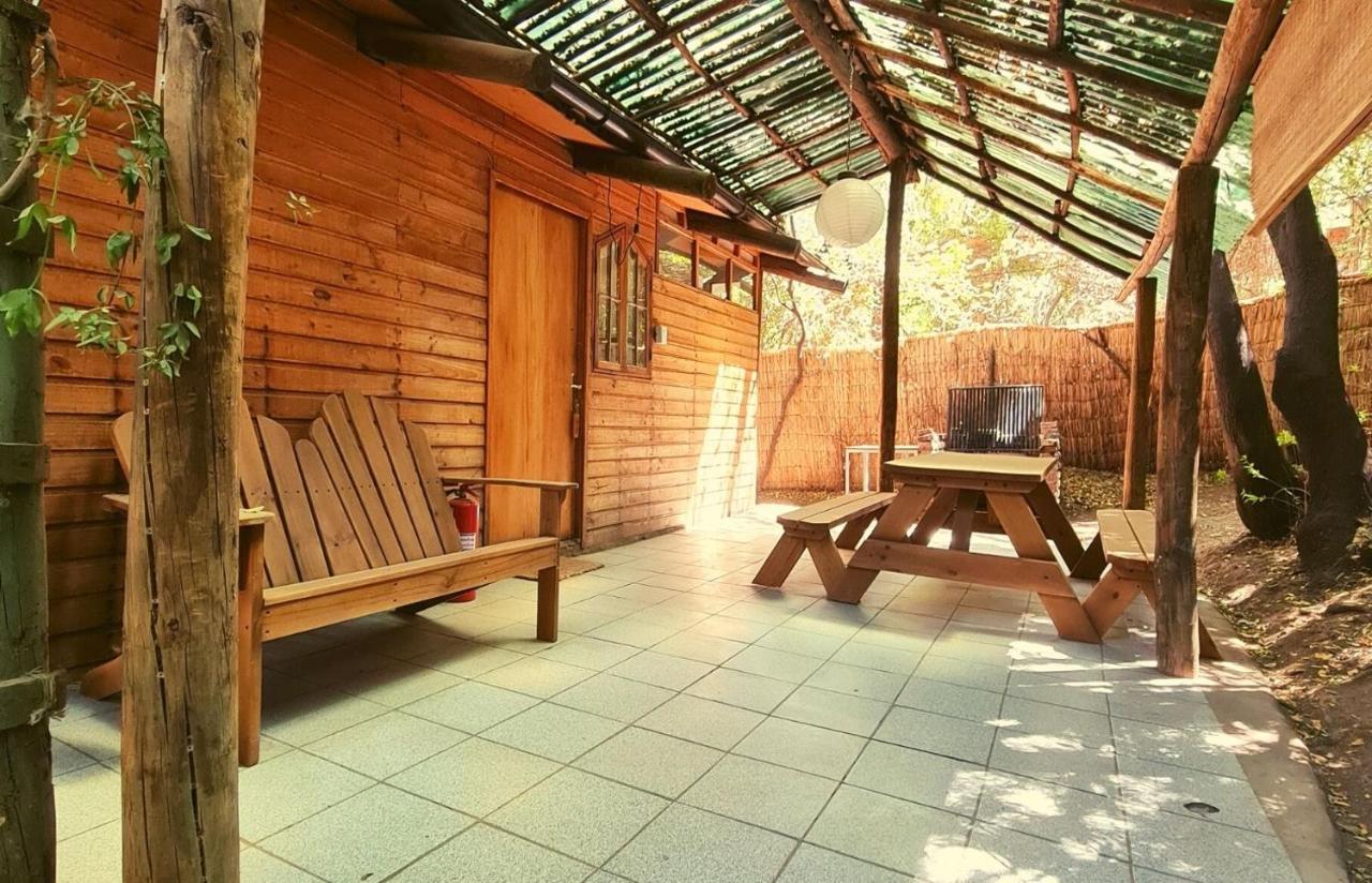 Cabanas Piedra Luna Сан Алфонсо Екстериор снимка