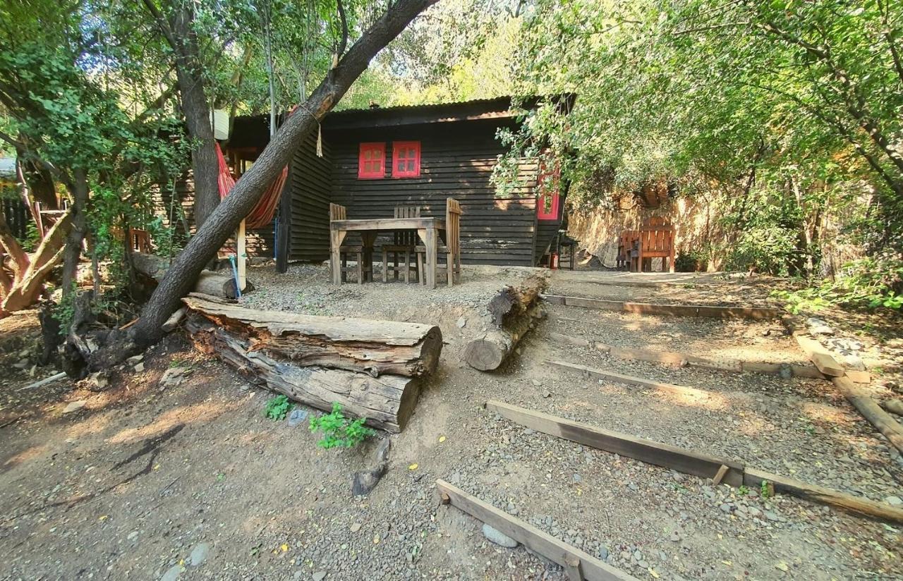 Cabanas Piedra Luna Сан Алфонсо Екстериор снимка