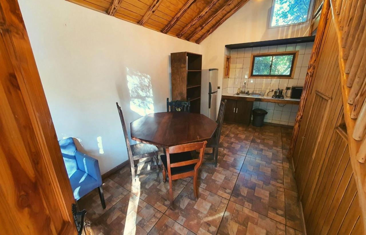 Cabanas Piedra Luna Сан Алфонсо Екстериор снимка