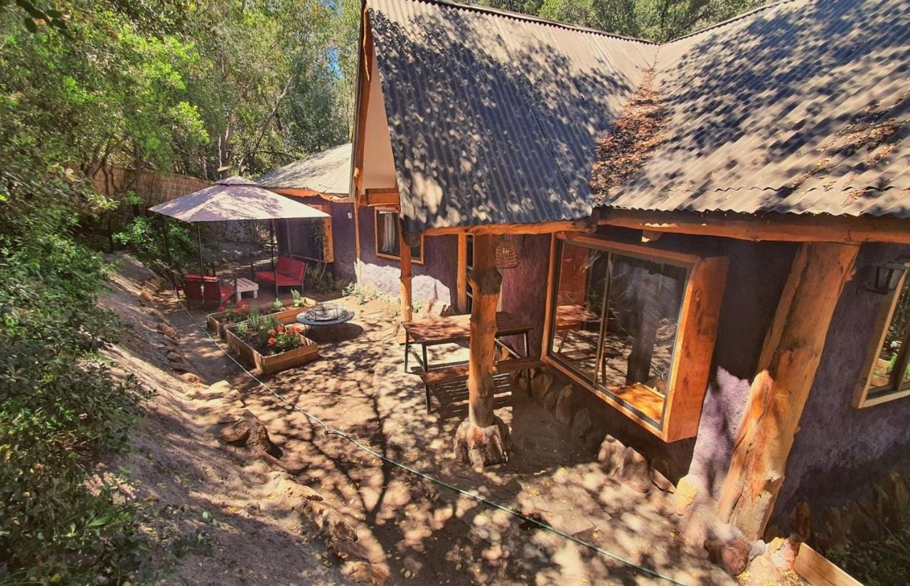 Cabanas Piedra Luna Сан Алфонсо Екстериор снимка