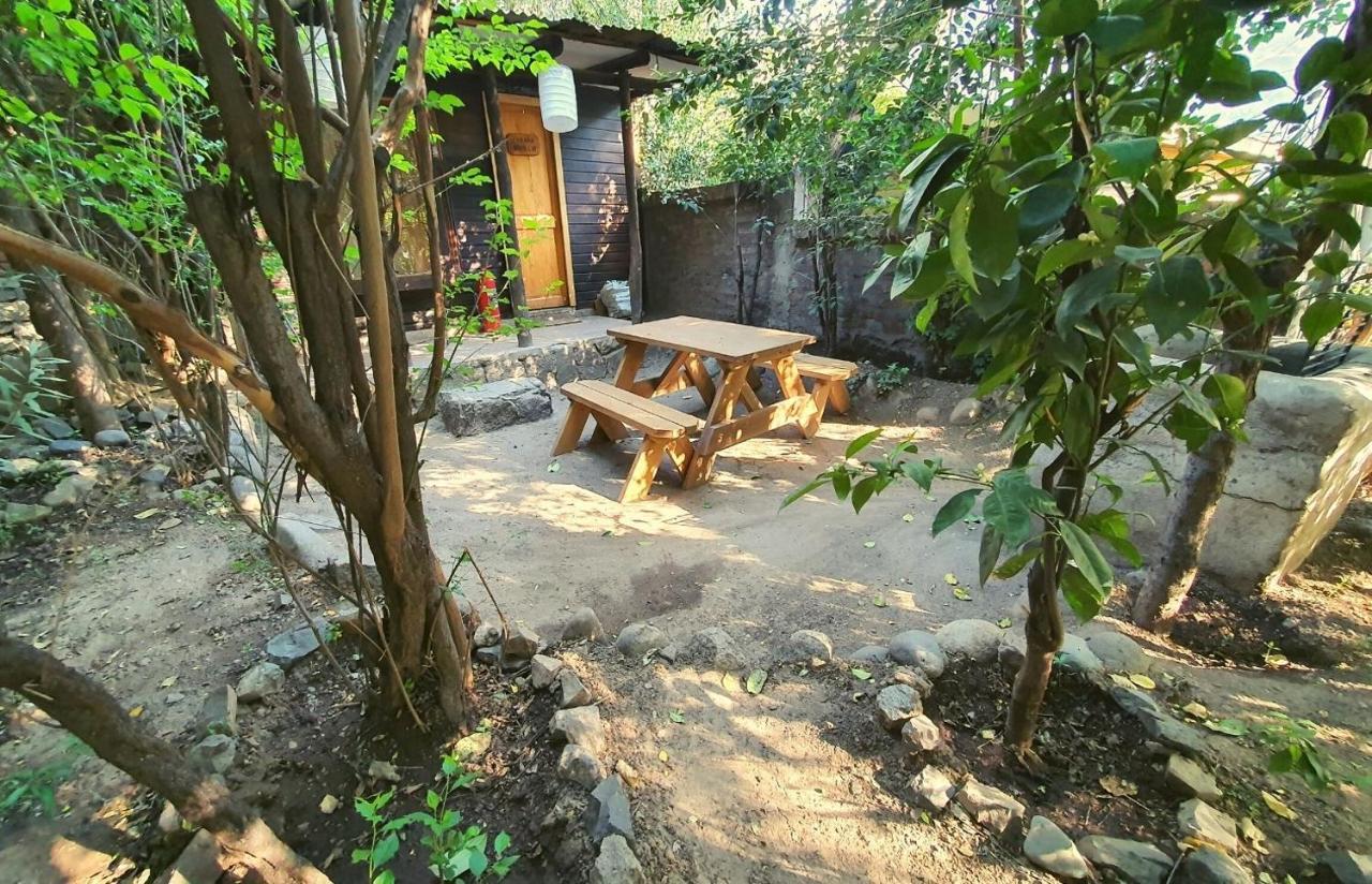 Cabanas Piedra Luna Сан Алфонсо Екстериор снимка