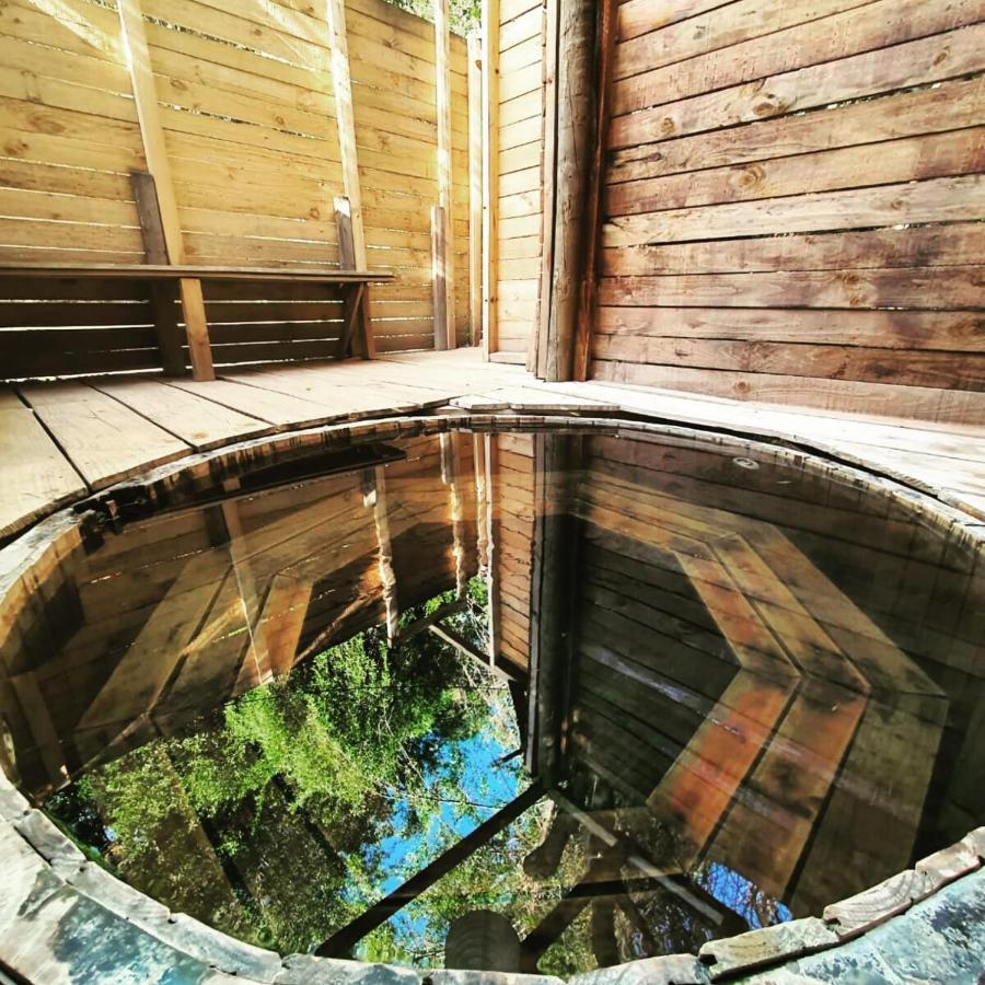 Cabanas Piedra Luna Сан Алфонсо Екстериор снимка