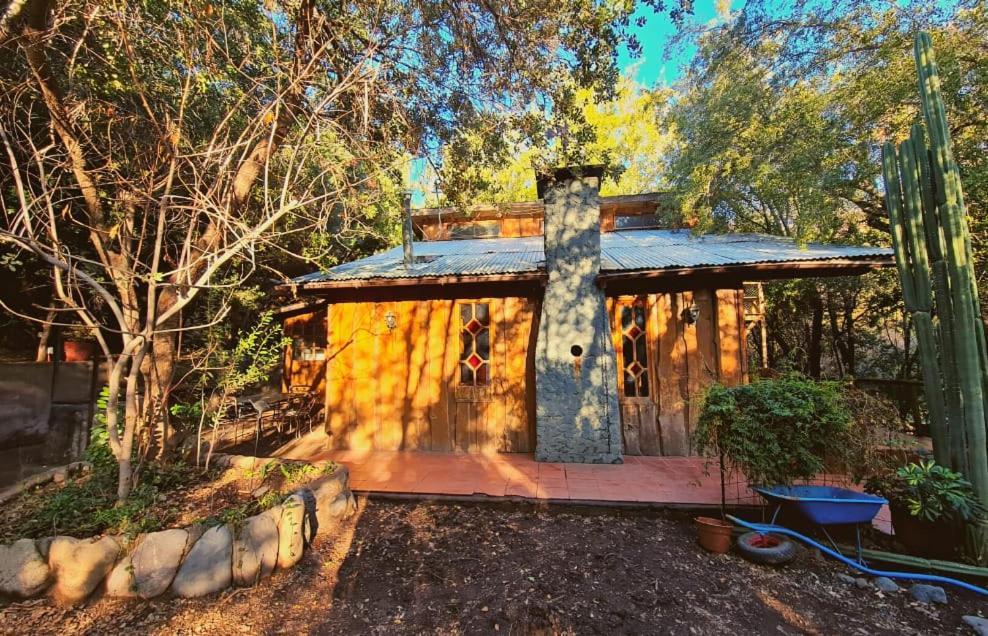 Cabanas Piedra Luna Сан Алфонсо Екстериор снимка