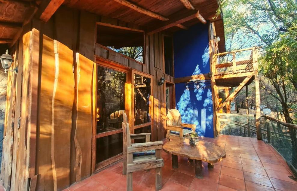 Cabanas Piedra Luna Сан Алфонсо Екстериор снимка